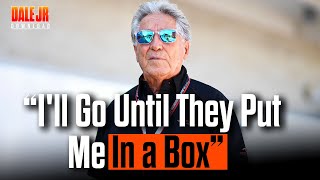 Mario Andretti: Addicted To Adrenaline