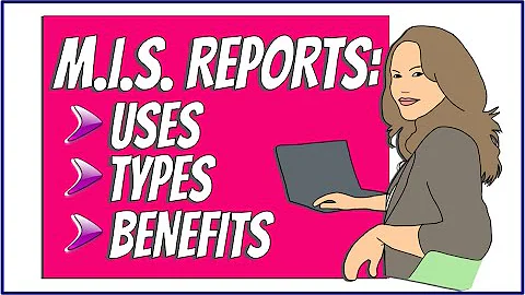 Basic Kinds of Management Information System (MIS) Reports