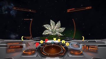 [Missiles Only] Thargoid Solo Kill