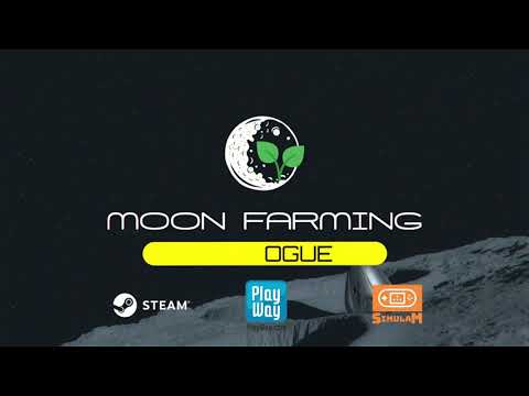 Moon Farming Prologue - Gameplay Trailer