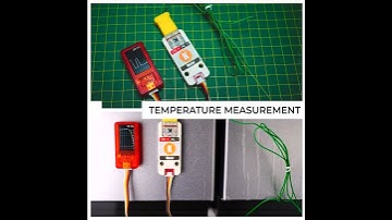 UNIT Kmeter K-type thermocouple sensor with I2C port | Dec 2021 New Products