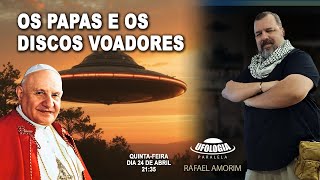 OS PAPAS E OS DISCOS VOADORES