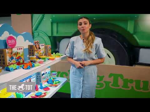 Video: Sunt reciclabile Green Toys?