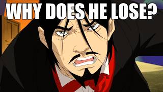 Dr Strange's Powers Are STUPID
