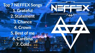 Top 7 NEFFEX Songs 2026