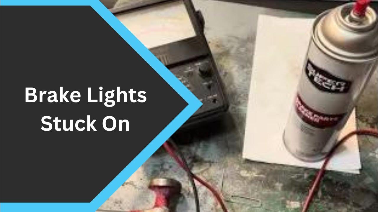 Brake Lights Stuck On YouTube