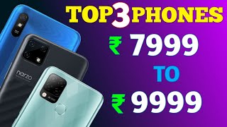 Best Phone ₹7999-₹9999 Budget | Best Phone Under 10000