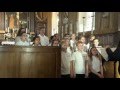 Ref:kXTGOybCLlA L'oiseau et l'enfant, chorale airs du temps pont l'ev�que eglise manneville la pipard 25/06/2016