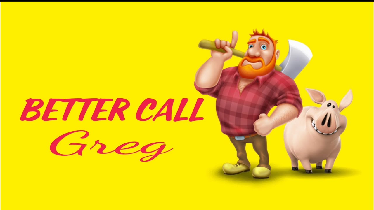 Better Call Greg Hay Day Karakterleri Greg Hakkında Her Şey