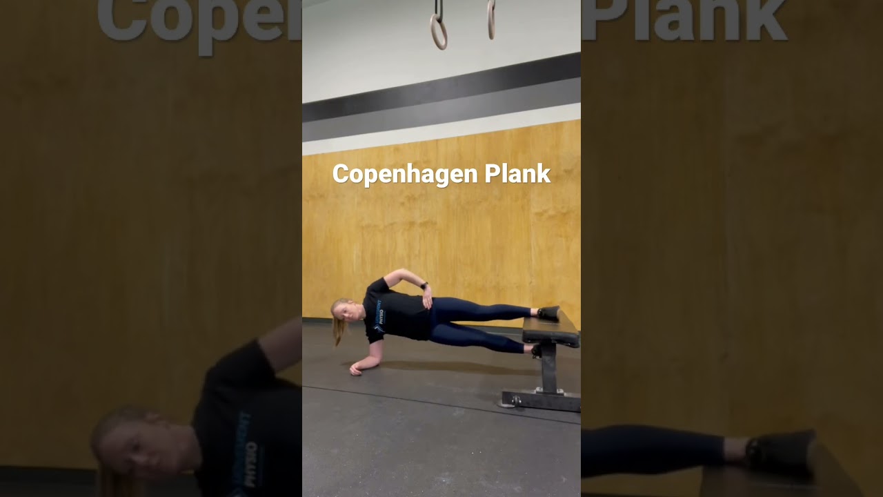 Copenhagen Plank