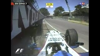 F1 2006 Résumé du Grand Prix du Canada en Francais TF1