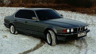 BMW за 40к. На что можно попасть? Первые проблемы.