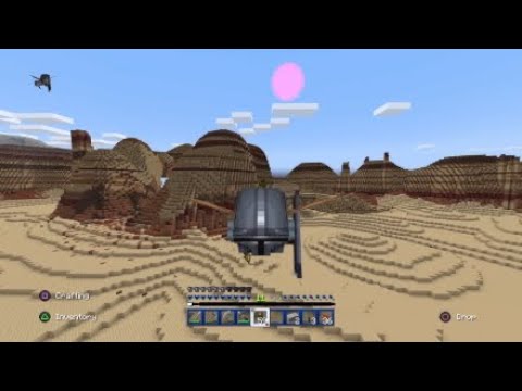 Star Wars Minecraft Mash Up episode 19 - YouTube