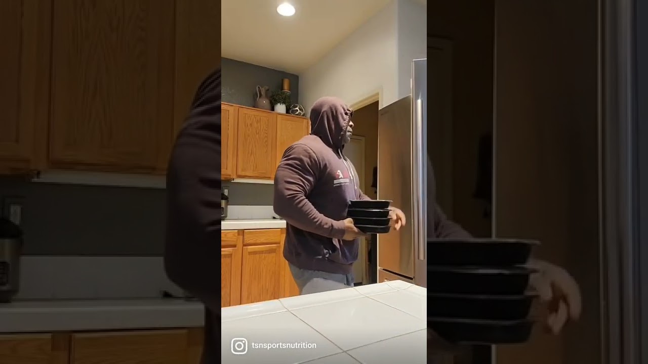 Nutrition (Flex Pro Meals)