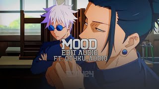 Mood - 24Kdn Speed Up Edit Audio With