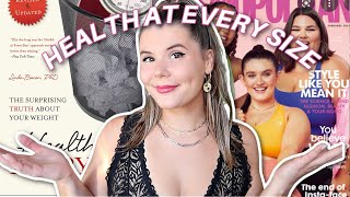 WHAT IS HEALTH AT EVERY SIZE?