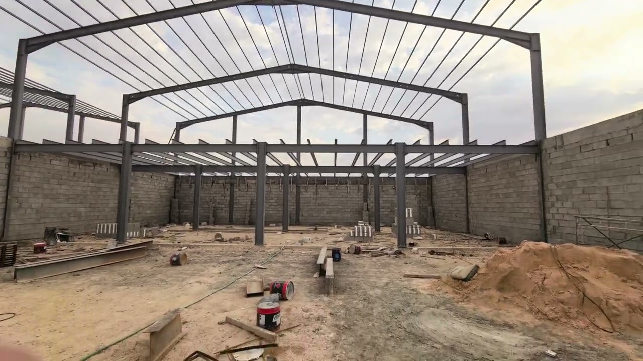 شركة هناجر 0597778282