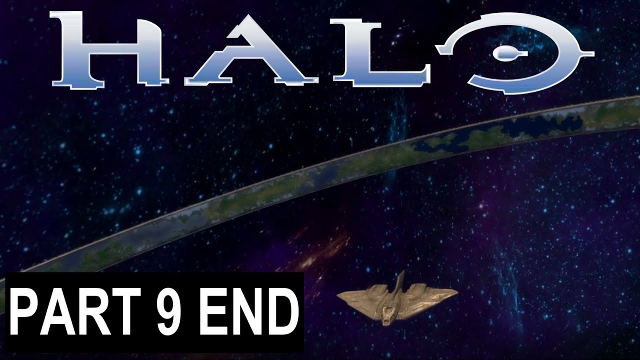 The End - Halo Combat Anniversary (PART 9 END) [COOP] - YouTube