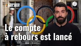 La France va-t-elle réussir ses JO 2024 ? - L'Émission des Jeux