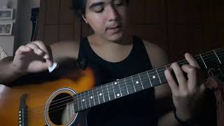 Tuğkan-Seni Çok Özlüyorum Gitar Dersi.(Ilk Videom) Resimi