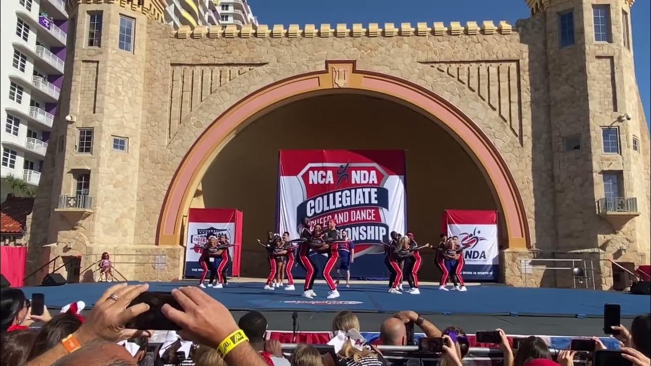 Navarro College NCA COLLEGE NATIONALS FINALS (day 2 ) 2022! YouTube
