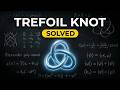 How We Designed Room-Temperature Qubits with Knot Theory
