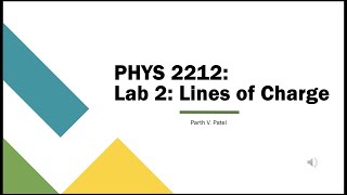 GaTech: PHYS 2212 LAB 2
