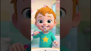 🪥 Brush Your Teeth Every Day! 😁🦷 | Fun Kids Cartoon 😆