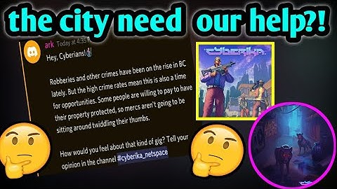 New clues About The Next Update!! | Cyberika: Action Adventure Cyberpunk RPG