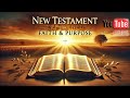 The New Testament || नया नियम || A Life-Changing Journey #bible
