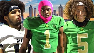 #5 BUFORD vs Mountain View!!! Things Got out of hand real Quick!!  MustSee Highlights