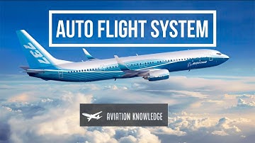 B737 CBT Auto Flight System