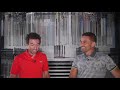 Mizuno MP-20 Irons with Chris Voshall