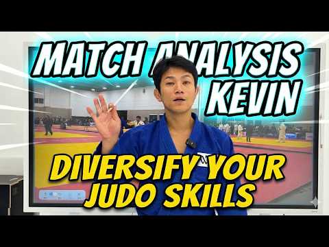 [EN] Kevin's Match Analysis: The Importance of Skill Diversity | Match Analysis for Kevin. Diveri...