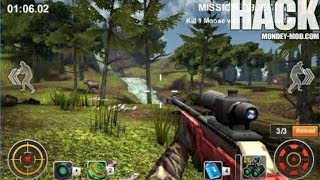 Hunting Safari 3D with unlimited money | non-rooted screenshot 2
