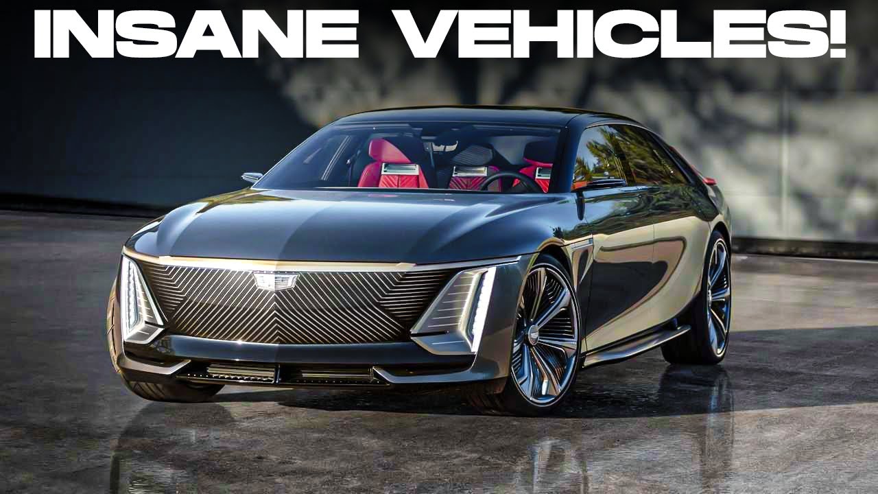 All-New Electric Cars You Should Wait To Buy! - YouTube