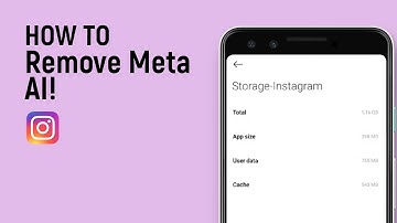 How to Remove Meta AI from Instagram [easy]