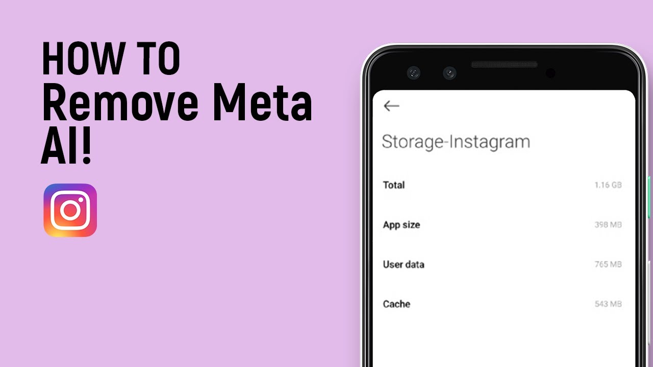 How to Remove Meta AI from Instagram [easy] - YouTube