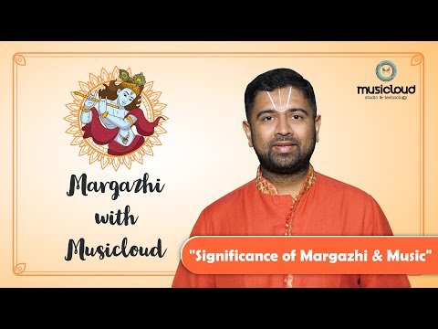Sri U Ve Dushyanth Sridhar @RamayanaForUs | Margazhi With Musicloud | @Musicloudstudio