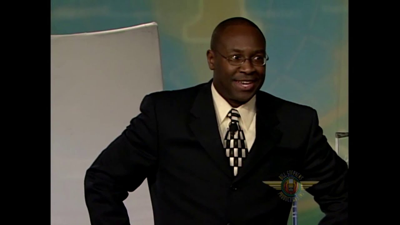 'The Ride of Life' James Webb, 3rd place winner, Toastmasters World Championship 2004