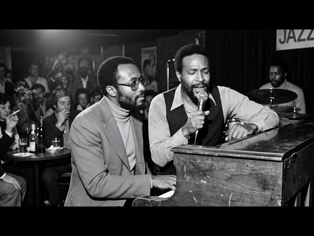 Donny Hathaway Asked Marvin Gaye: 