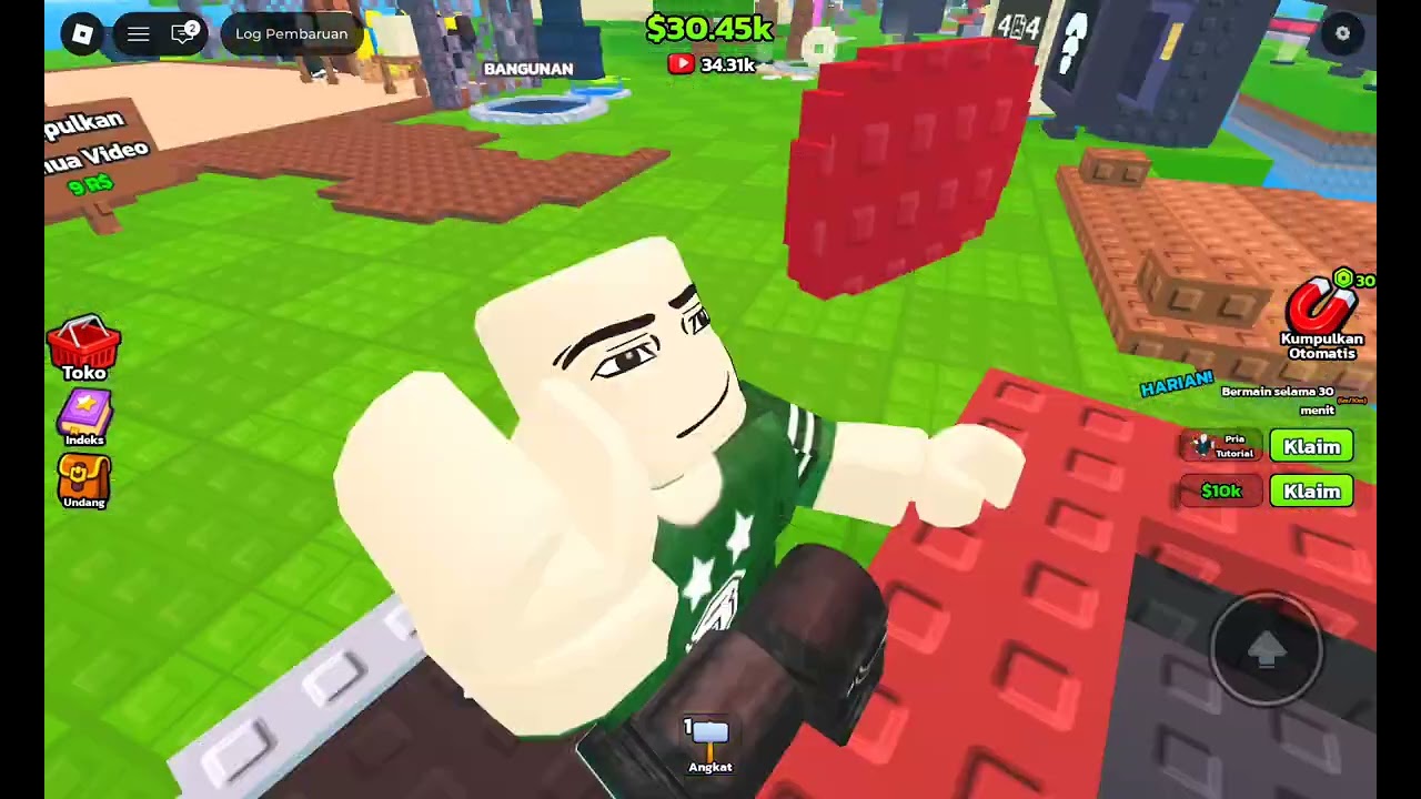 Ternyata jadi youtuber segampang itu