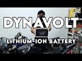 Kawasaki Ninja ZX-6R | Dynavolt lithium-ion battery