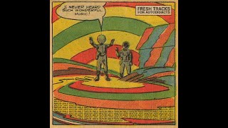Jippy & Dan O. - Fresh Tracks for Autodidacts