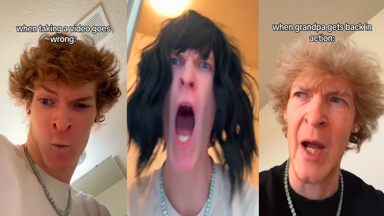 BradyLXIX Will Make You Laugh Non-Stop 🤣 | Best TikTok Moments 2025 With Brady, Zira, Eel & Others