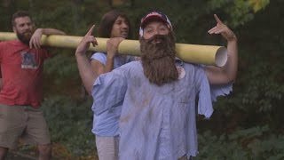 SEC Shorts - Ole Miss 2014 goalpost returns to Oxford for 2016 game