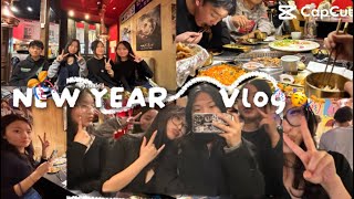 Download Lagu Starting the Year With Good Food \u0026 Good Company 🥂🎆🍽️ MP3