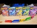 プルバックで自走&連結可能なクリアレッシャー!発進!!ダッシュトッキュウレッシャー全5種レビュー!烈車戦隊トッキュウジャー
