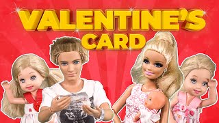 Barbie - The Valentine's Day Card | Ep.149