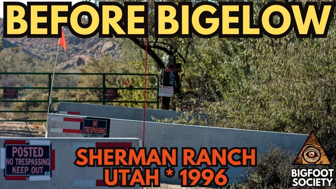 He Stayed at Skinwalker Ranch in 1996—Before Bigelow